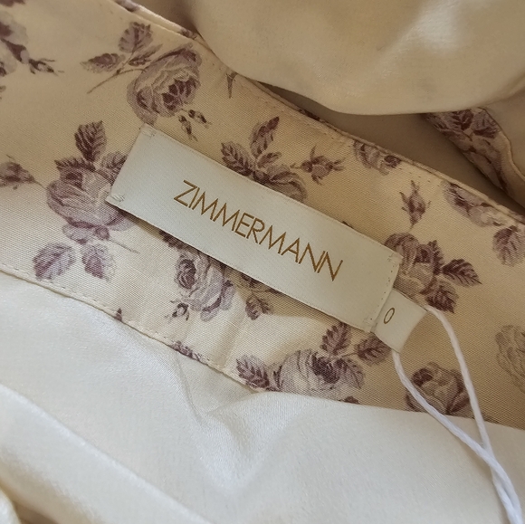 Zimmermann sabotage asymmetric skirt *SOLD* - Picture 7 of 9